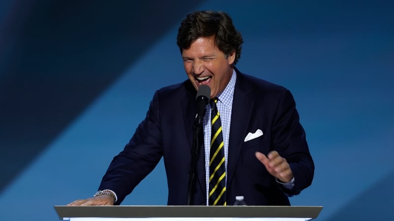 Justin Trudeau Accuses Tucker Carlson of Being Funded by Russia