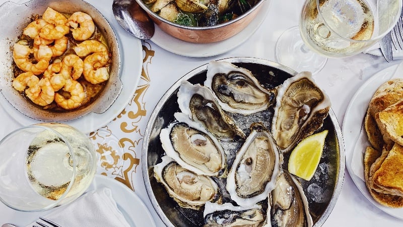 Seafood is Impregnated with Microplastics — Study