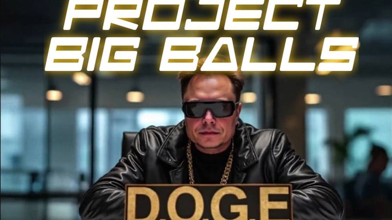 ‘PROJECT BIG BALLS’: D.O.G.E Explained in Detail
