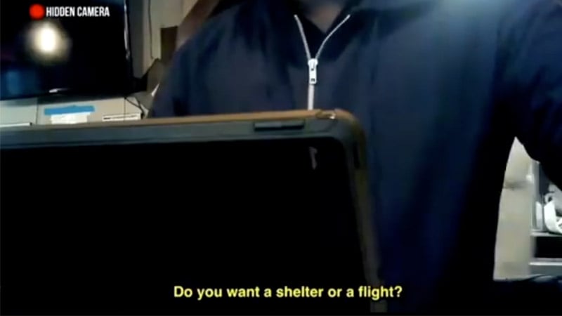 Must Watch: Undercover Journo Pretending to Be Migrant Exposes Biden-Harris’s Taxpayer-Funded Illegal Alien Pipeline at New York Hotel