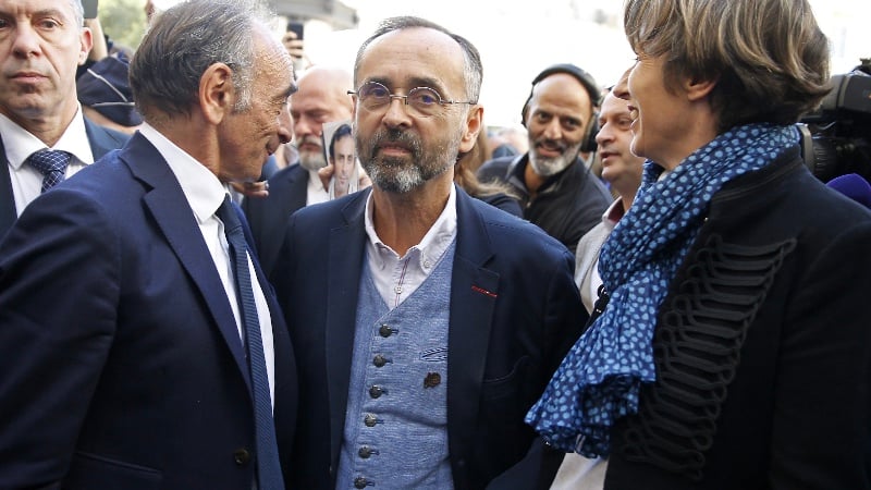 French Mayor Says ‘I Don’t’ to Deportee Wedding, Then is Prosecuted
