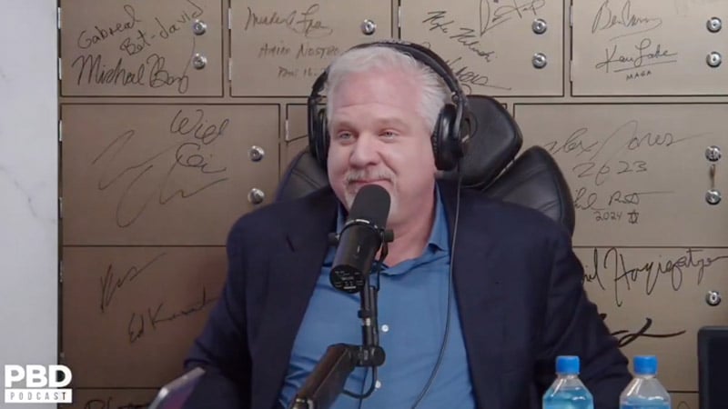 Epstein Client List Will Be Released When Kash Patel Becomes FBI Director, Says Glenn Beck