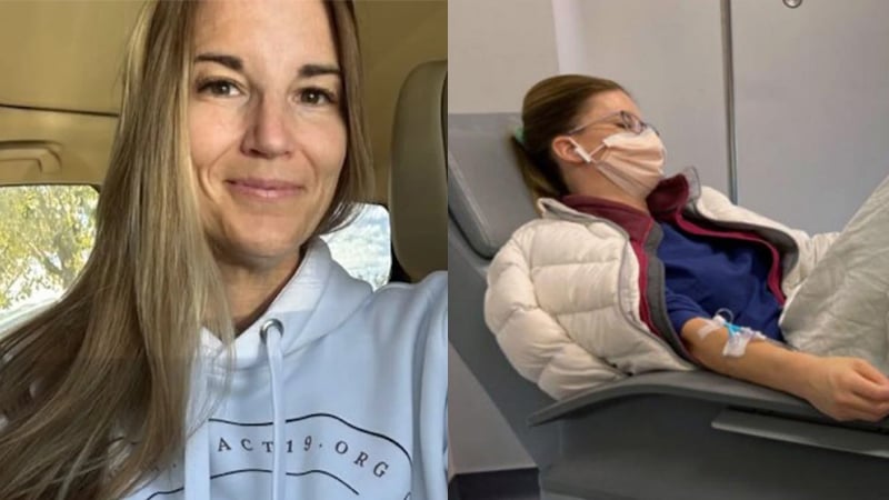 Vaccine-Injured Teacher Files First U.S. Lawsuit Against AstraZeneca, Claims Covid Jab Caused Permanent Disability