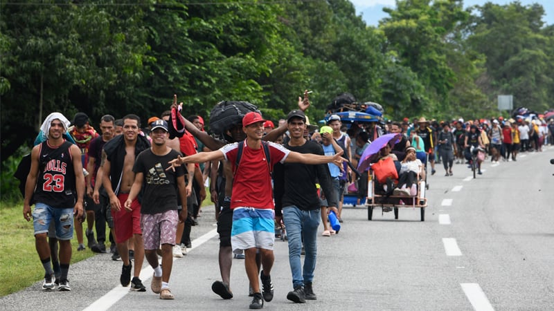 Open Borders Have Created A Terror Attack Time Bomb In The US In 2025