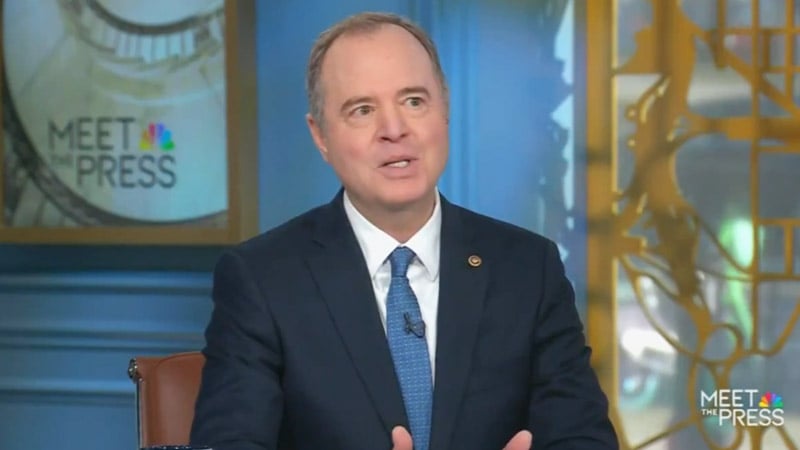 Schiff Skittish: ‘Kash Patel Should Not Be Confirmed’ as FBI Director