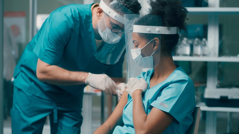 Major Hospital Issues ‘Updated’ Covid Vaccine Mandate for Caregivers