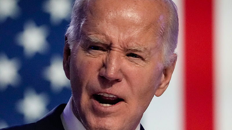 Biden Rushes More Weapons to Ukraine Before His Term Ends, This Time Landmines