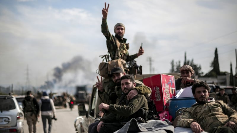 Hate To Say I Told You So: Syria’s Fresh Descent into Ethnic Cleansing Was Oh-so Predictable