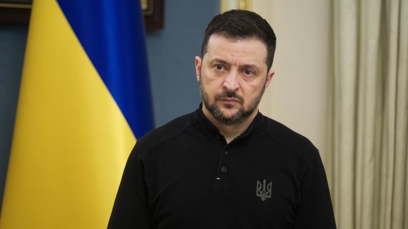 Zelensky Rejects Trump’s Draft Deal to Take Half of Ukraine’s Mineral Reserves