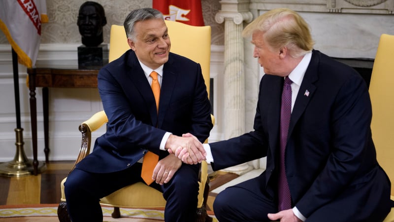 Hungary’s Orban: “Liberals Have Had Their Place in the Sun, It’s Time to Defeat Them in Every Election, Starting With Donald Trump”