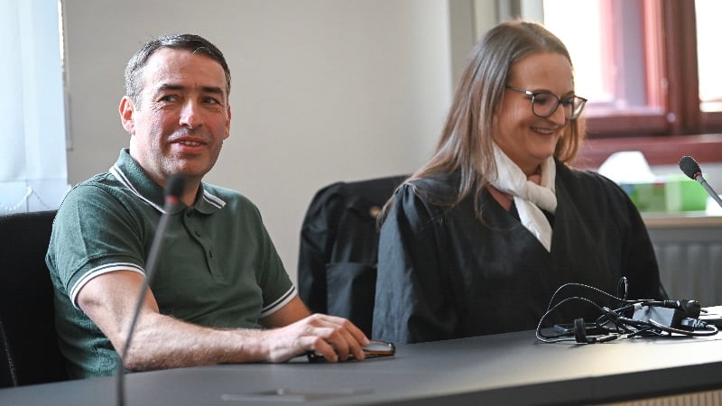 ‘Transgender’ Neo-Nazi Criminal Shows How The ‘Abnormal Has Become The Norm’ in Germany