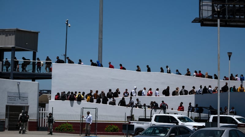 State Department Shakeup Won’t Prevent Next Mass Migration Crisis – Unless Trump Cuts Ties With UN Refugee Agency