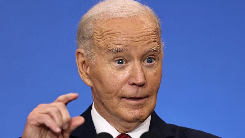 Biden Commutes Sentence of Man Who Possessed Enormous Amounts of Child Pornography