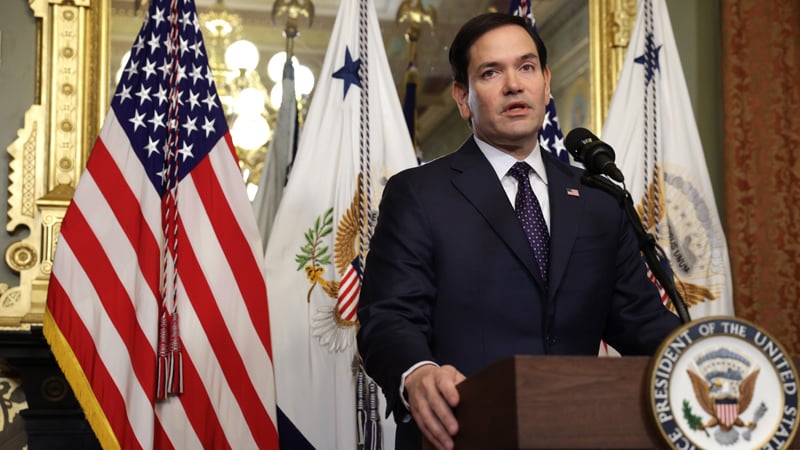 Kremlin Reacts To Rubio Calling The Ukraine Conflict A Proxy War
