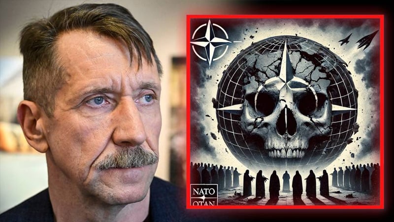 EXCLUSIVE: Fmr. Political Prisoner Viktor Bout Joins Alex Jones To Expose How The Globalists’ Satanic Suicide Cult Seeks To Destroy Trump & Initiate WWIII Via NATO’s Proxy War With Russia