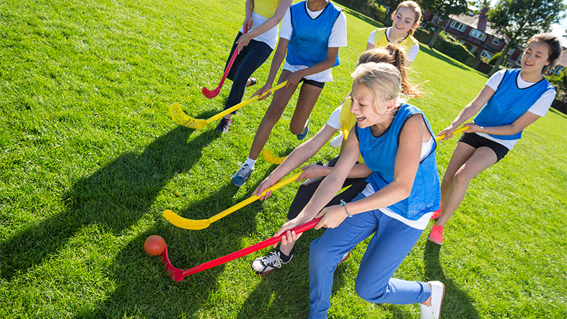 Girls’ Field Hockey Team Forfeits Game Instead of Risking Injury from Male Opponent Girls’ Field Hockey Team Forfeits Game Instead of Risking Injury from Male Opponent