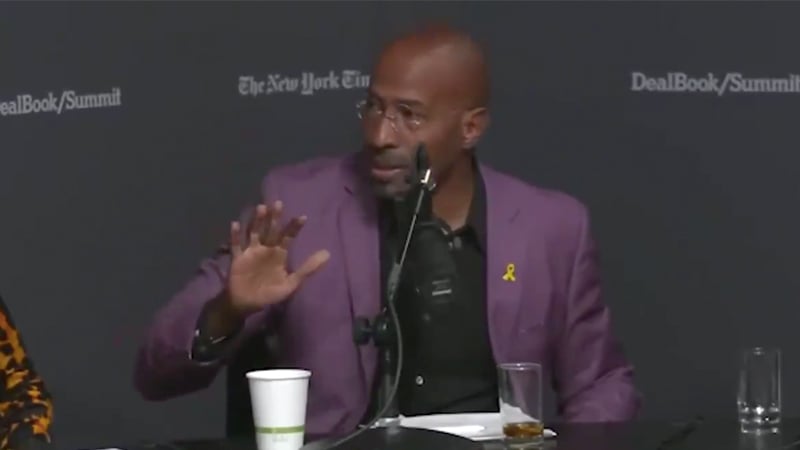 Van Jones: “The Mainstream Has Become Fringe and the Fringe Has Become Mainstream”