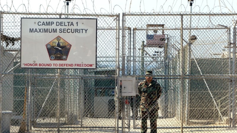 Court Prevents Trump Sending Venezuelans to Guantanamo
