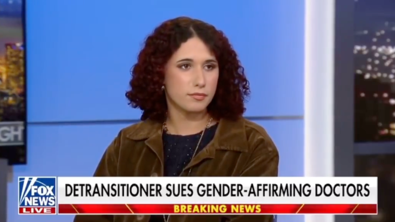 California Docs, Hospitals Sued for Rushing 12-Year-Old Into Gender Transition