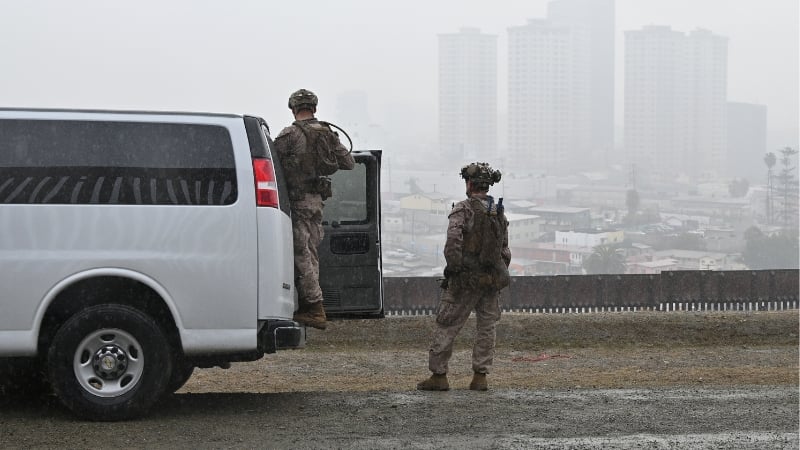 Fewer Border Crossings in a Month under Trump than in a Single Day under Biden