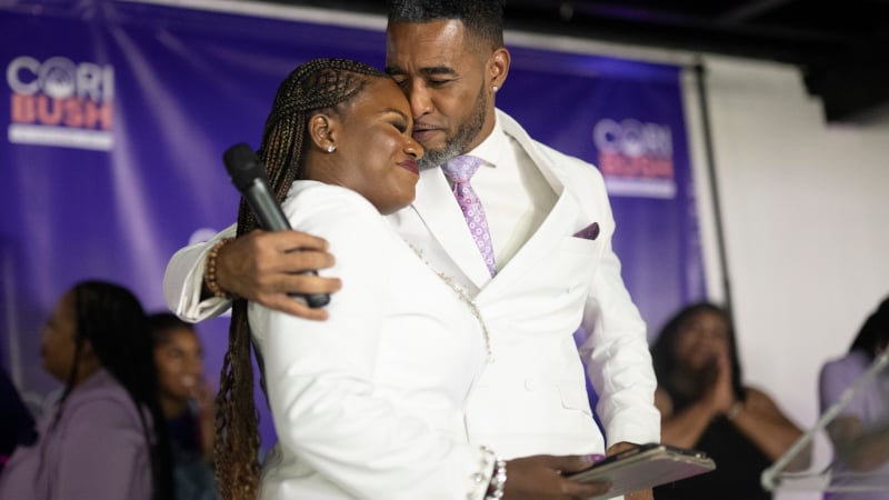 Former Squad Rep Cori Bush’s Husband Charged With Covid Relief Fraud
