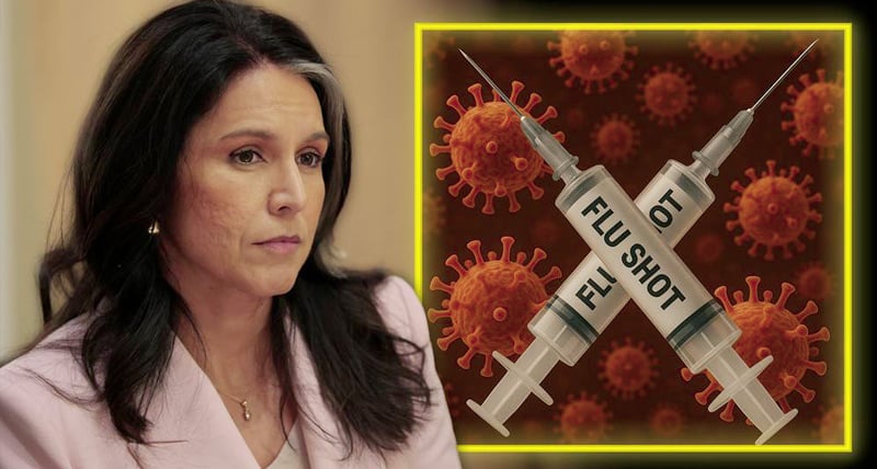 BREAKING: The FDA Has Known For At Least 20 Years That Flu Shots Cause A Massive Increase In Flu Cases & Lead To Early Death