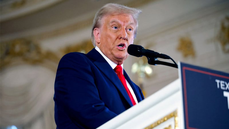 ‘They’ve Already Started Cheating!’: Trump Sounds Off On Pennsylvania’s Shady Voter Fraud Scheme Bust