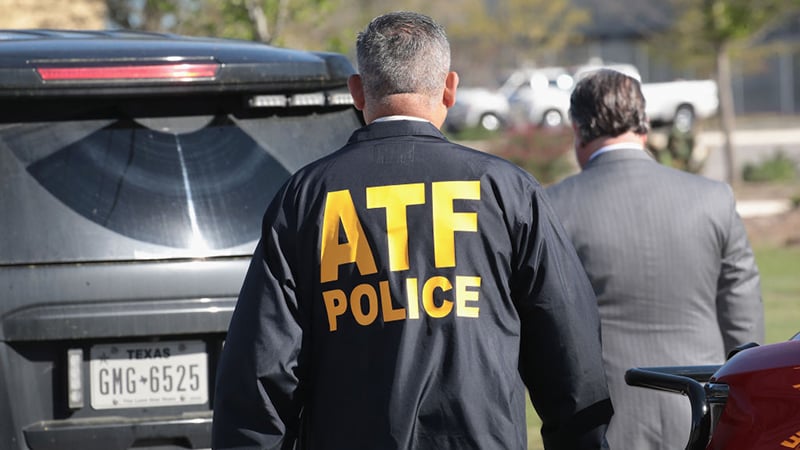 Oklahoma Lawmaker Wants ATF Agents Arrested, Prosecuted After Raid On Gun Dealer