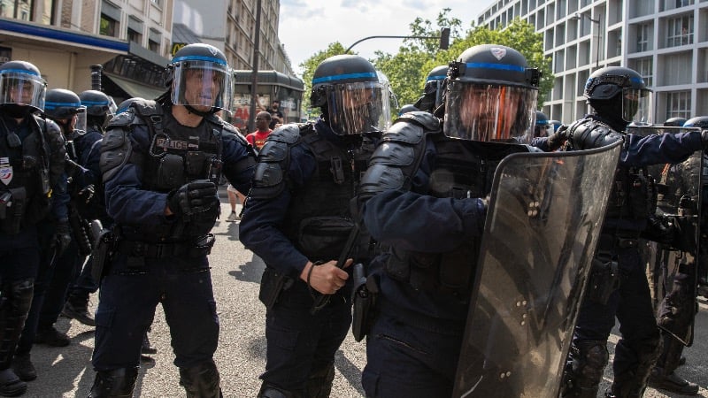It’s That Bad: 80% of French Women Want The Army Deployed Into Bad Neighborhoods in French Cities