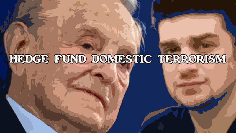 The Hedge Fund Terrorists – Exclusive Report!