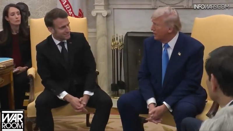 Breaking: Trump Will Livestream Fort Knox Visit To See If US Gold Reserve Missing – ‘Maybe Somebody Stole The Gold, Tons Of Gold’