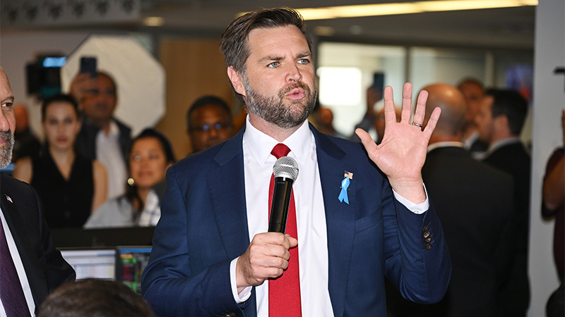 JD Vance: It is a ‘Scandal’ that Kamala Harris is ‘Totally Uninterested’ in Truth About Trump Shooting