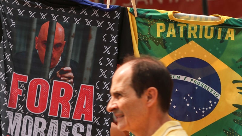 Major Global Free Speech Development: Open Letter Demands End To Censorship in Brazil Amid X Ban— Over 100 Political Leaders, Academics, and Journalists Warn That The Brazilian Government’s Censorship Is A Dangerous Escalation