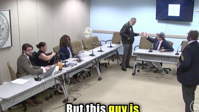 Watch: Comedian Nearly Arrested For Calling Dem Councilwoman ‘Big Booty Latina’