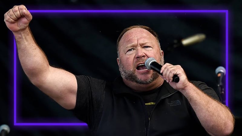 POWERFUL RANT: Being Persecuted by The Globalists is a Blessing, says Alex Jones