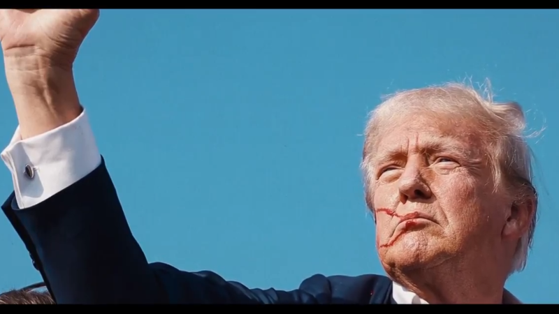 Must-See! President Trump & America Are Coming Back From The Dead ONE INCH AT A TIME