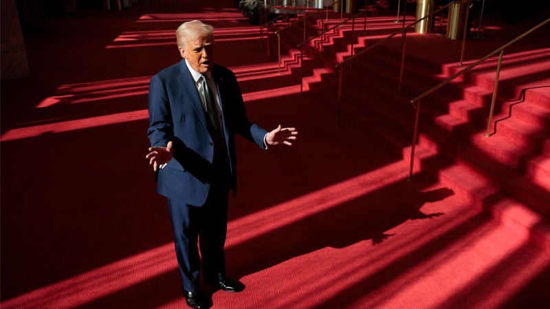 WATCH: Trump Vows Release Of All JFK Files TUESDAY! WATCH: Trump Vows Release Of All JFK Files TUESDAY!