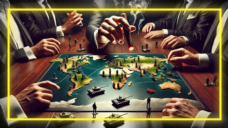 The Globalists Believe Nuclear War Is Winnable