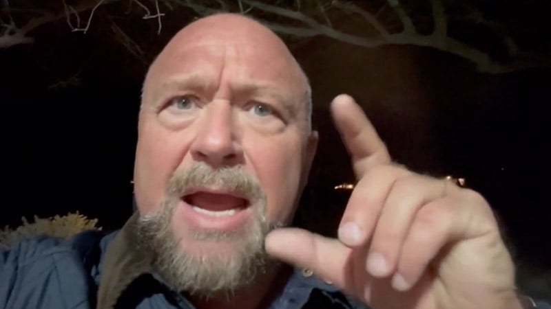 Is Elon Musk The Real President of The United States? Alex Jones Responds And Warns The Left That It’s Even Worse Than That!