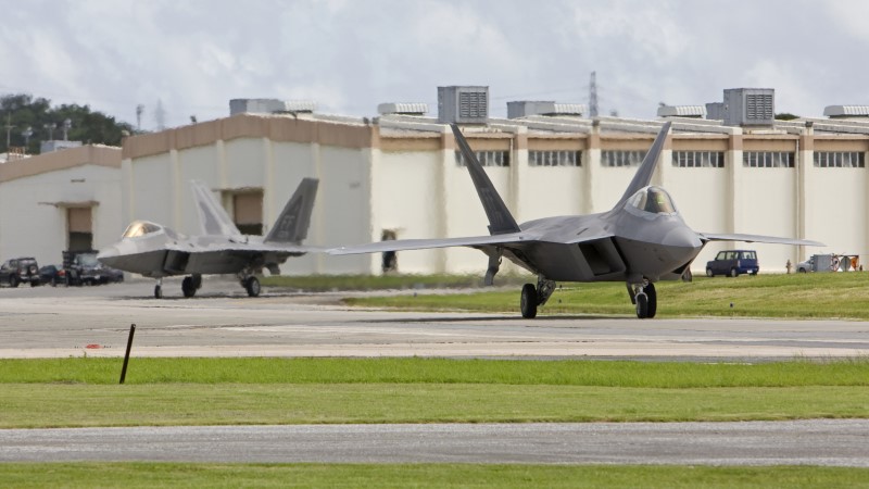 Mystery Fleet Of 20-Foot Long Drones Swarm SEAL Team Six HQ At Langley Air Force Base For 18 Days Straight