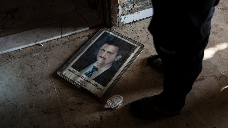 Without Assad, Syria Will Fall Apart