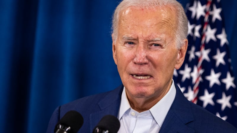 ‘That Was a Complete Disaster’ – Biden Snaps in Meeting Called to Reassure House Dems