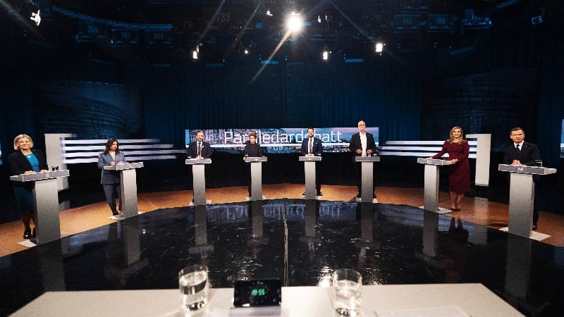 Swedish Greens Admit Plan to Punish Drivers With Price Hikes