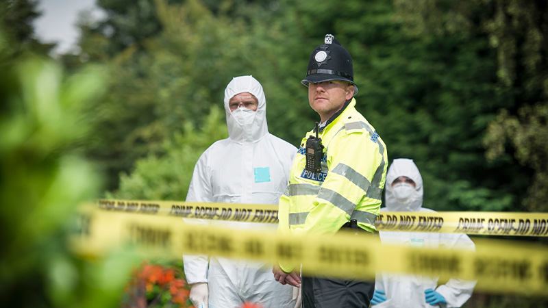 UK: Homeless Kurdish Migrant Jailed for Life After Attempted Murder of Polish Mailman