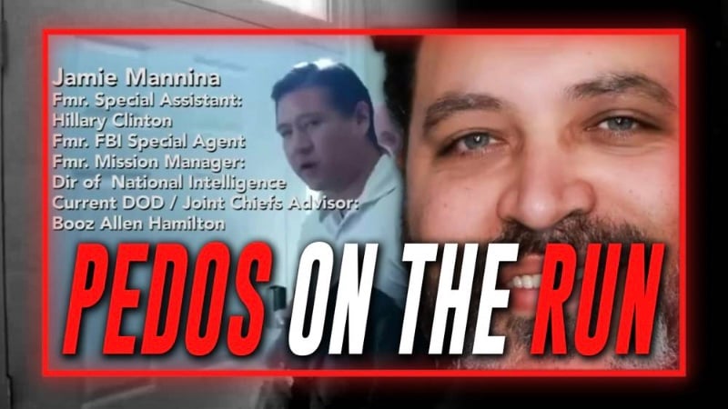 Globalist Pedophile Networks are Collapsing Down From the Highest Levels