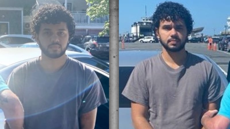 Brazilian Illegal Charged With Raping Child on Martha’s Vineyard – After Being Released From Prison