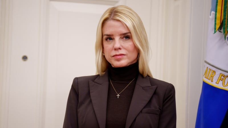AG Bondi Slams Obama Judge Blocking Deportation of Venezuelan Gang