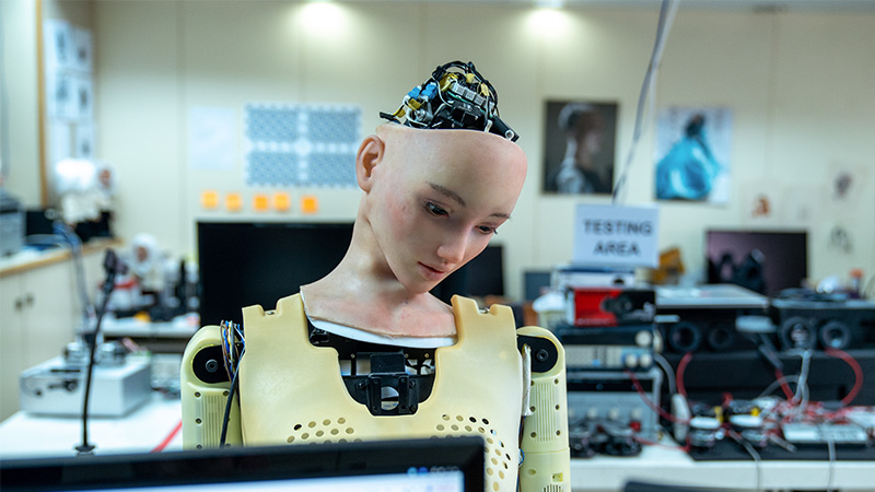 Tech Startup Working on Building a Robot That Uses AI-Powered ‘Brain’