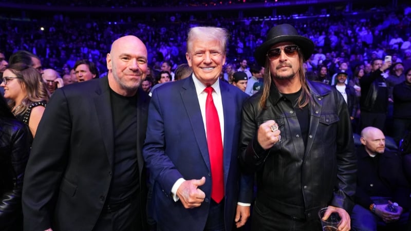 Trump Rally at Madison Square Garden Sells Out in Three Hours