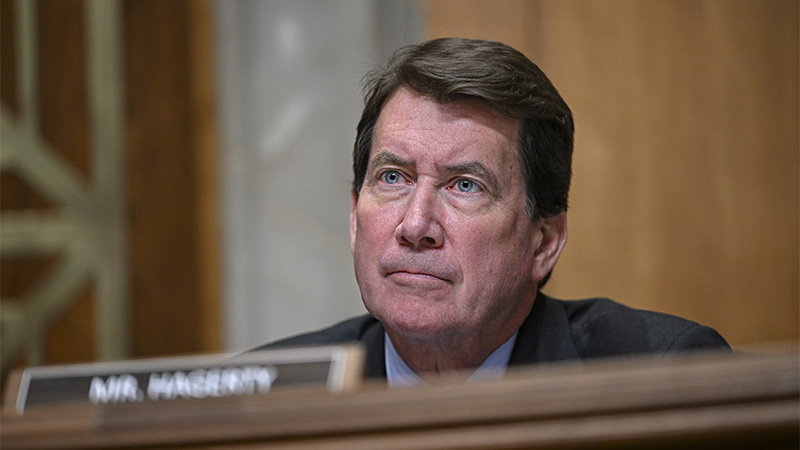 Republican Senator WARNS Biden Admin About Obligation of Potential Trump Transition